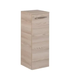 Unterschrank 'B.Clever' braun 30,5 x 81 x 32 cm