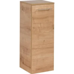 Unterschrank 'B.Perfekt' braun 30,5 x 81 x 32 cm