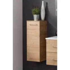 Unterschrank 'B.Perfekt' braun 30,5 x 81 x 32 cm