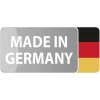 Unterschrank 'B.Style' weiß, braun glänzend 30,2 x 82,6 x 32 cm rechts
