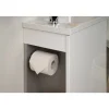 Unterschrank 'X2.0' weiß 49 x 55 x 25 cm