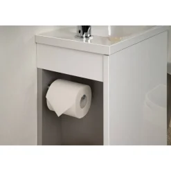 Unterschrank 'X2.0' weiß 49 x 55 x 25 cm