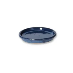 Untersetzer blau-grau Ø 25 cm