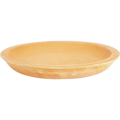 Untersetzer Ø 20 cm terracottafarben