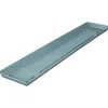 Untersetzer für Blumenkasten 'Standard' betonfarbe hell 80 cm