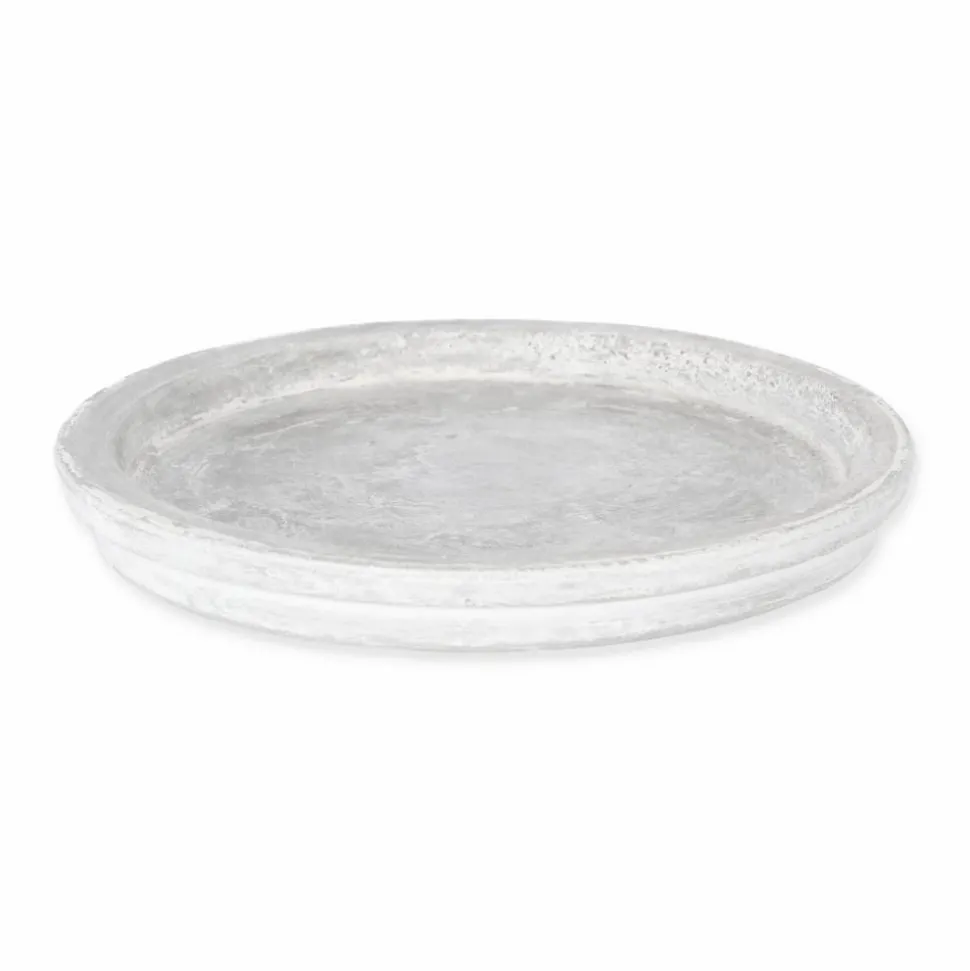 Untersetzer grau Ø 20 cm