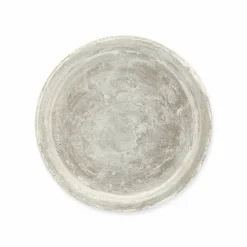 Untersetzer grau Ø 20 cm