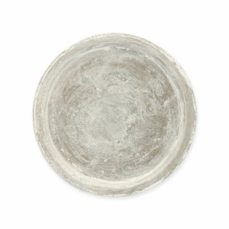 Untersetzer grau Ø 20 cm