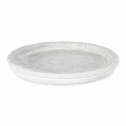 Untersetzer grau Ø 25 cm