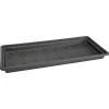 Untersetzer 'Green Basics' schwarz 80 cm