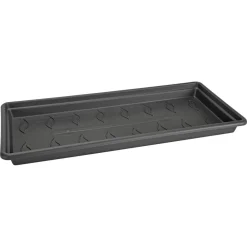 Untersetzer 'Green Basics' schwarz 80 cm