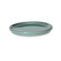 Untersetzer grün-grau Ø 32 cm