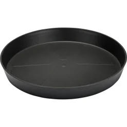 Untersetzer "Loft" Ø 14 cm anthrazit