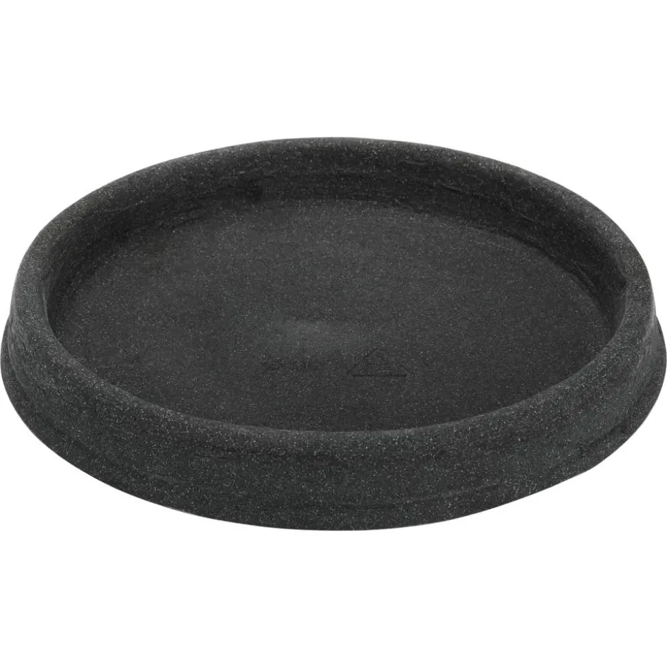 Untersetzer "Marcella" Ø 30 cm Grau