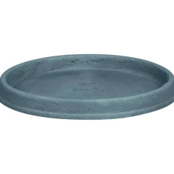 Untersetzer 'Marcella' rund betonfarbe hell 38 cm