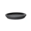 Untersetzer schwarz Ø 25 cm