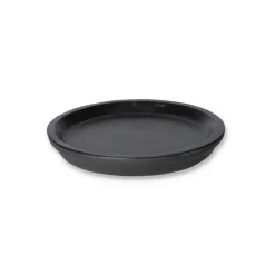 Untersetzer schwarz Ø 40 cm