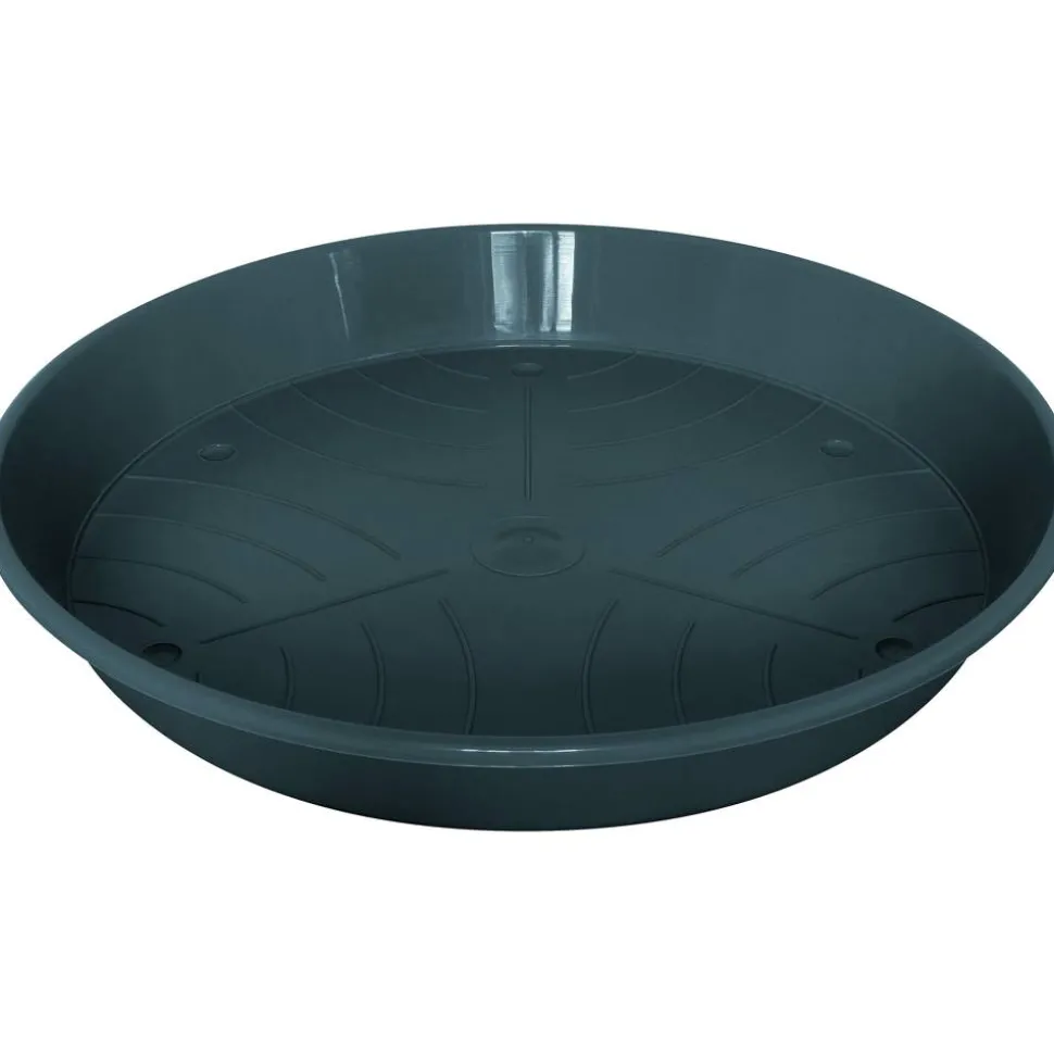 Untersetzer 'Standard' anthrazit Ø 27 cm