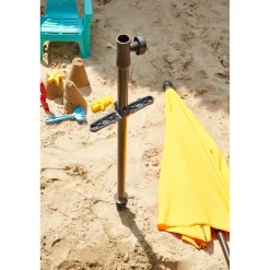 Unterstock 'City to go' mit Einschraubhülse Stahl 180 cm