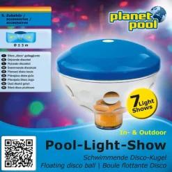 Unterwasserlicht 'Pool-Light-Show' mit Farbwechsler
