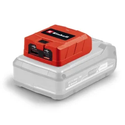 USB-Akku-Adapter 'TC-CP 18 Li USB A/C-Solo'