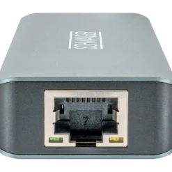 USB 3.0 HUB schwarz 4-fach