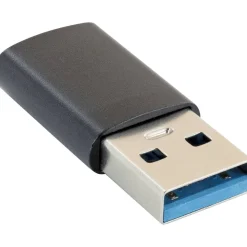 USB-Kurzadapter schwarz