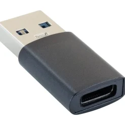 USB-Kurzadapter schwarz
