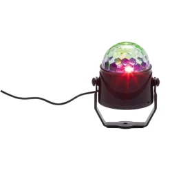USB-LED-Diskolicht Ø 8 x 11 cm