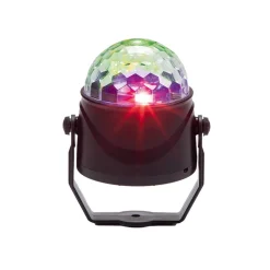 USB-LED-Diskolicht Ø 8 x 11 cm