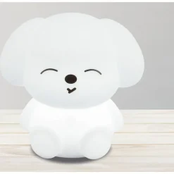 USB-Nachtlicht 'Koala' Kunststoff 13,8 x 13 x 9,5 cm