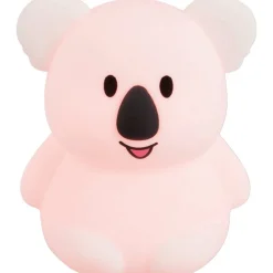 USB-Nachtlicht 'Koala' Kunststoff 11 x 12,5 x 9,9 cm