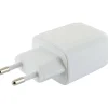 USB-Power-Adapter 'POWER4you' USB 2.0/USB Type-C