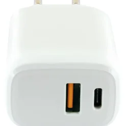 USB-Power-Adapter 'POWER4you' USB 2.0/USB Type-C