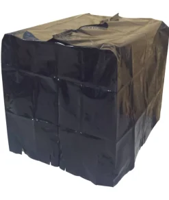 UV-Abdeckung für IBC-Tank 1000 l schwarz