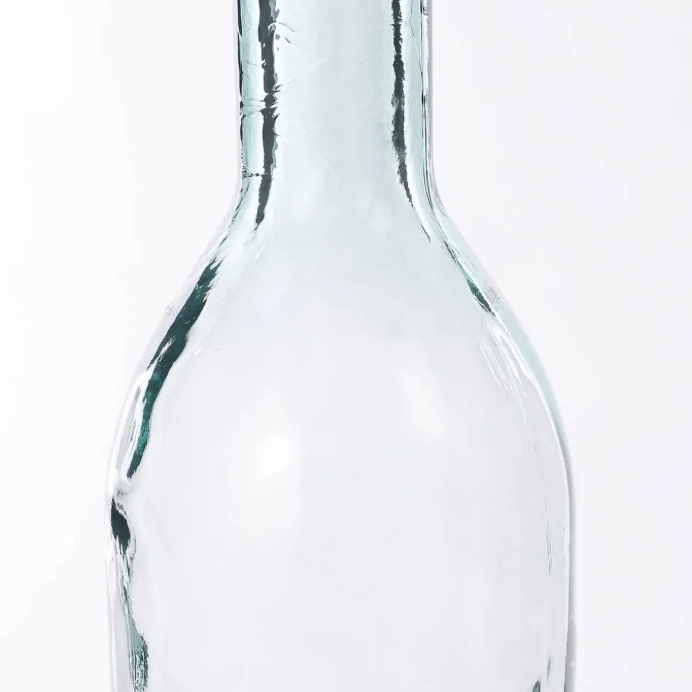 Vase 'Rioja' Glas transparent Ø 18 x 75 cm