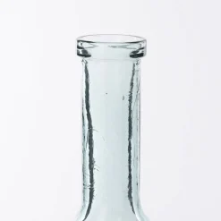 Vase 'Rioja' Glas transparent Ø 18 x 75 cm