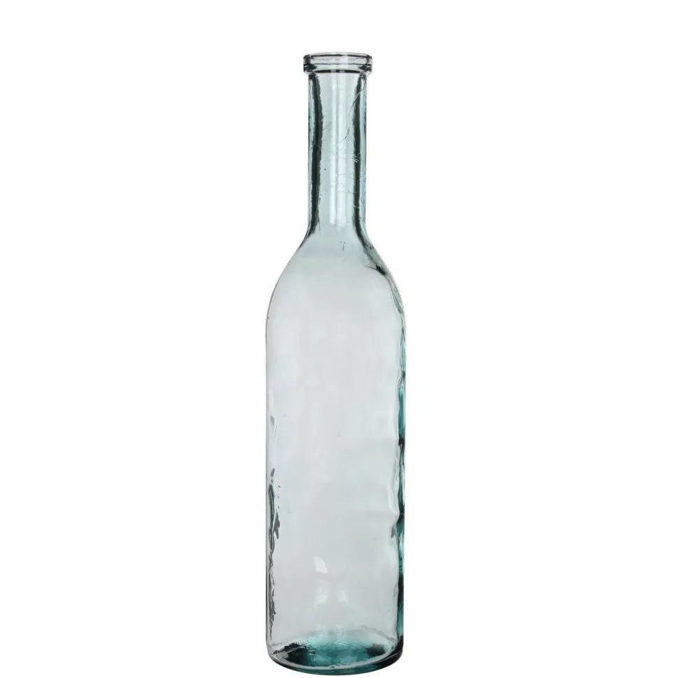 Vase 'Rioja' Glas transparent Ø 18 x 75 cm