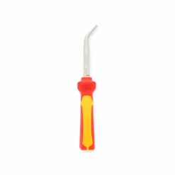 VDE-Flachrundzange gebogen 200 mm