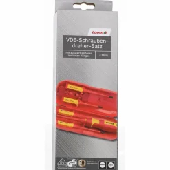 VDE-Schraubendreher-Satz, 7-teilig