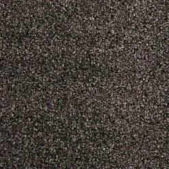 Velours-Teppichboden 'Heidi' Meterware dunkelgrau 4 m
