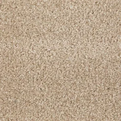 Velours-Teppichboden 'Heidi' Meterware schlammfarben 4 m