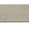 Velours-Teppich 'Gina' Meterware beige 5 m
