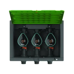 Ventilbox 9 V Bluetooth® Set