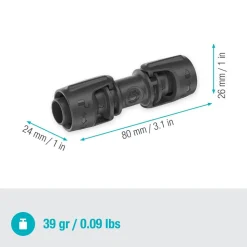 Verbinder 'Micro-Drip-System' 1/2