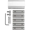 Verbinder-Set 'VS1' für Geländer, 6-teilig