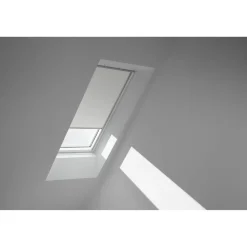 Verdunkelungsrollo 'DKL M06 1025S' weiß, manuell