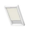 Verdunkelungsrollo 'DKL MK06 1085S' hellbeige, manuell