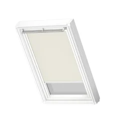 Verdunkelungsrollo 'DKL MK06 1085SWL' hellbeige, manuell