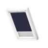 Verdunkelungsrollo 'DKL MK06 1100SWL' dunkelblau, manuell